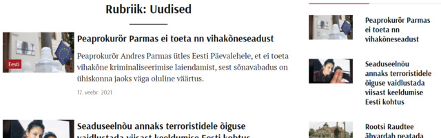 Kultuuriministeerium ei tea, kas uus meediateenuste seadus kehtiks ka Objektiivile