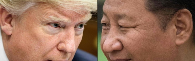 ÕHUS ON ÄIKEST | Trumpi ähvardab Hiina kättemaks