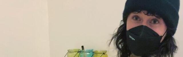 Näitleja leidis WC-potist kutsumata külalise