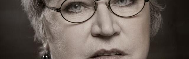 Suri näitleja Maria Klenskaja