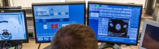 PERH sai uue magnettomograafi