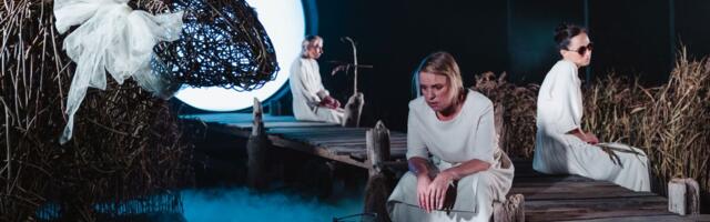 Rakvere teatris esietendub lugu mehest, kes tagasi vaatab