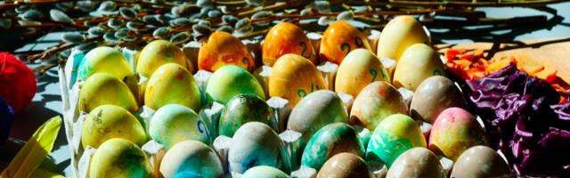 Raadil läheb lahti pühademunade otsimine