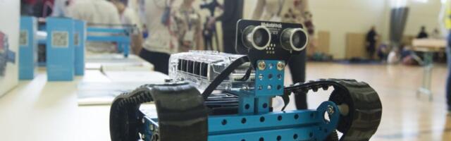Kevadine koolivaheaeg pakub meisterdamist, robootikat ja võitluskunsti trenne