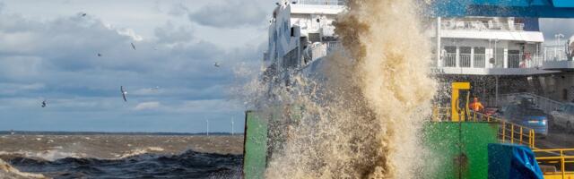 Sünoptik Kairo Kiitsak: tormituultega päevi tuleb sel nädalal veel ridamisi