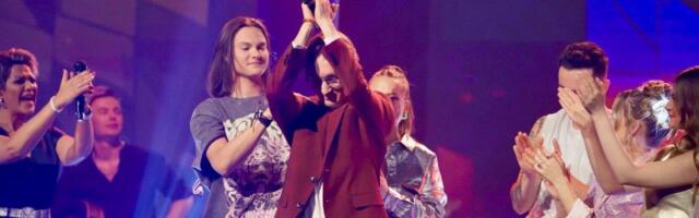 Superstaarisaatesse jäi alles kuus finalisti