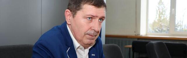 Eesti lauatennisekuulsus Dmitri Lett pole pealinnast Ida-Virumaale kolimist kordagi kahetsenud