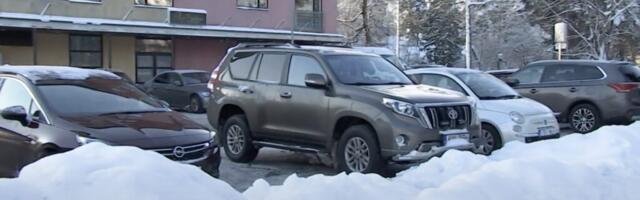 VIDEO. Tallinnas tegutsev välismaa autovaraste jõuk jahib kiiresti maha müüdavaid sõidukeid