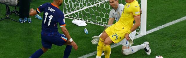 BLOGI | Holland lõi Rumeenia võrku kolm vastuseta palli ning sammus veerandfinaali 