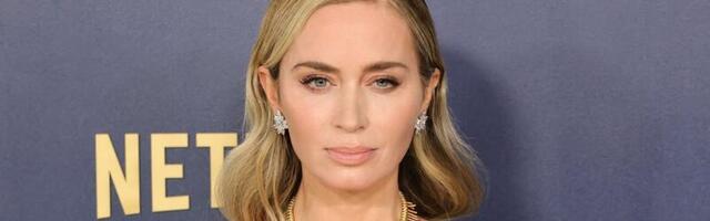 ÜLEVAADE | On temal üldse luukeresid kapis? Näitlejanna Emily Blunt on suutnud kogu karjääri jooksul skandaalidest eemale hoida