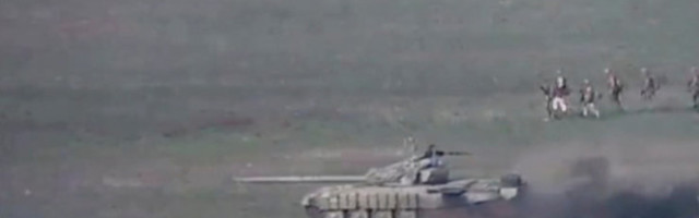 Armeenia kuulutas värskete kokkupõrgete tõttu Aserbaidžaaniga välja sõjaseisukorra ja täieliku mobilisatsiooni