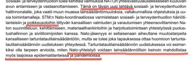 KÕMU! Sotsiaalmeedia on lekkinud infot NATO vägede uutest ülesannetest!