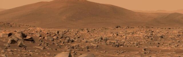 Teadlased on lõpuks kindlaks teinud, miks Marss on „punane planeet“