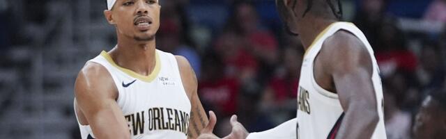 Fenerbahce palkas New Orleans Pelicansi mängumehe