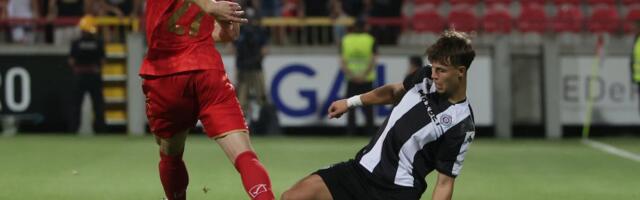Partizan naplatio Napretku dugove sa kamatom: Majdevac “naljutio” Kostiće, pa crno-beli brojali do sedam!