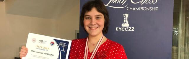 Eesti maletaja kolis Venemaa lipu alla. „Kurb, et mängija, kelle arengusse Eesti on panustanud, otsustas minna sinna elama“