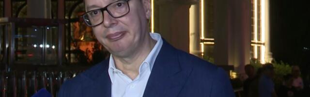 Vučić: Od 1. decembra sledeće godine leteći automobili u Srbiji