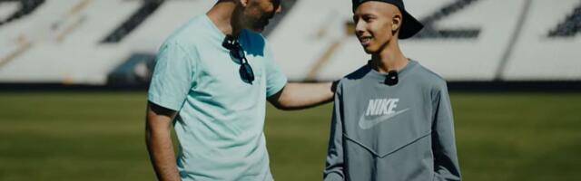 Fudbaleri Zvezde uplatili 100.000 evra sa derbija za lečenje velikog Grobara: Potez koji je oduševio Srbiju!