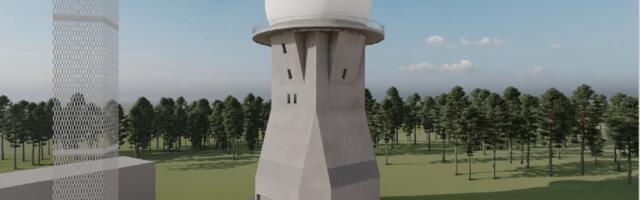 EHITUS ALGAS | Mahukas projekteerimine pidurdas Kõpu radari ehitust