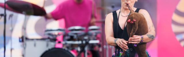 Sandra Sillamaa väntas maratoni.  „Kuni 65 kilomeetrini nautisin, siis tuli aga seljavalu...“ 