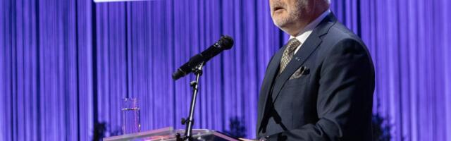 Kümne riigi presidendid saabuvad homme Tallinnasse tehisaru ja julgeoleku probleeme arutama