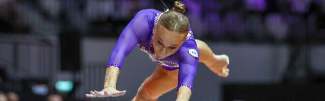 Hiina sai MM-ilt enim kuldasid, individuaalselt oli edukaim Melnikova