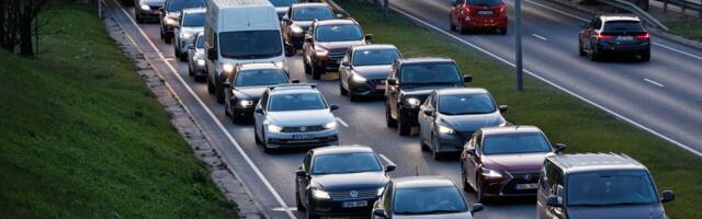 Rahandusministeerium plaanib kolmandat erisust automaksule