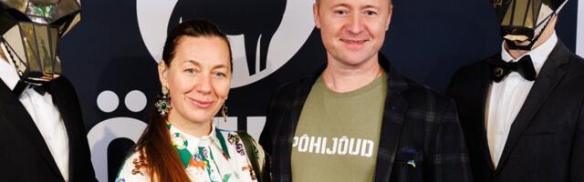 KLÕPS | 21 aastat pulmadest! Muusik Ruslan Trochynskyi tähistab kaasaga pulma-aastapäeva