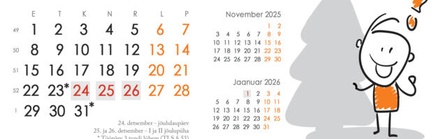 RMP maksuskoop 1.-7. detsember