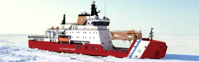 Leping sõlmitud: Soome laevatehas hakkab USAle jäämurdjaid ehitama