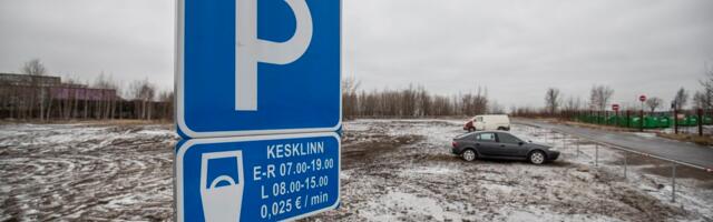 MÕRV RAHAKOTIS ehk autoga Tallinna teatrisse. Kas parkimine maksab tõesti sama palju kui teatripilet?