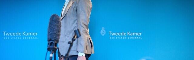 Kolm Hollandi parteid leppisid kokku vähemusvalitsuse moodustamises