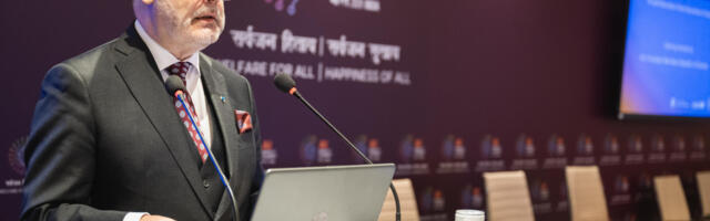 President Karis: tehisaru võimalusi targalt kasutades võime laduda endale konkurentsis eelise