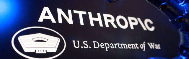 Anthropic kaebas Trumpi valitsuse Pentagoni seatud piirangu tõttu kohtusse