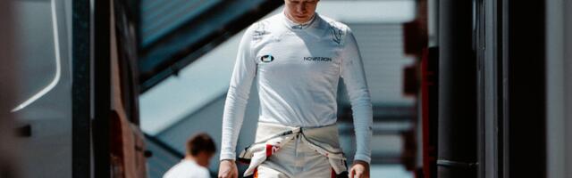 Tervisega hädas Rovanperä loobub Super Formula hooajast