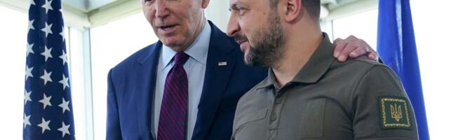 Ukraina võis sadade miljonite dollaritega rahastada USA demokraatide valimiskampaaniat