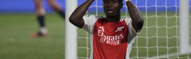 Problemi za Arsenal! Najbolji igrači neizvesni za meč Lige šampiona