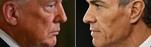 USA tahaks tõrksaid NATO liitlasi Iraani sõja eest karistada