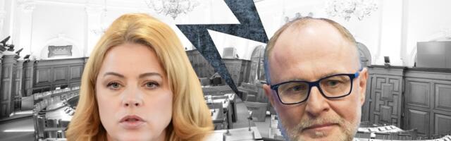Läti valitsuse langemine_ mis juhtus ja kes saab peaministriks? Arutlevad Läti Delfi ajakirjanikud