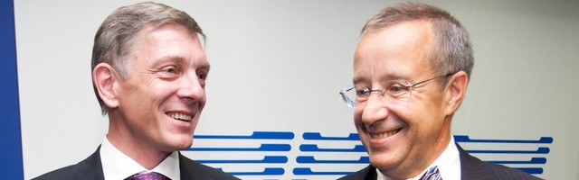 TEEL PRESIDENDIKS | Indrek Tarand: ei imestaks, kui supivahust jääksid kulbile Rannar Vassiljev ja Riina Solman