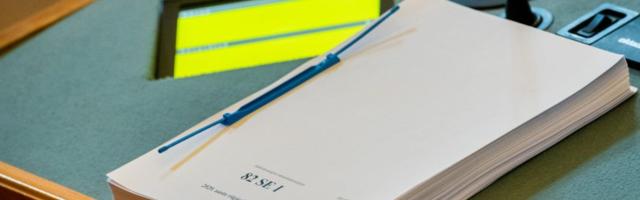 Rahanduskomisjon toetab riigi  2020. aasta majandusaruande kinnitamist