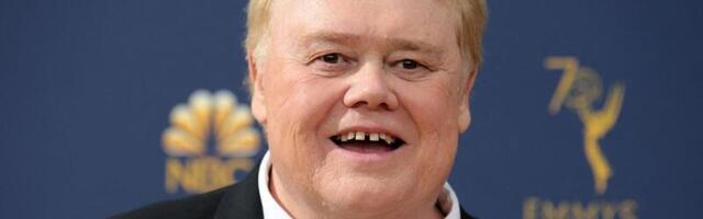 Suri ikooniline koomik Louie Anderson