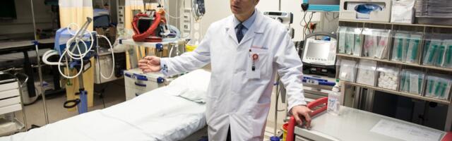 PERH võtab vajadusel vastu sõjavigastatuid Ukrainast