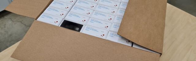 Ahvirõugete vaktsiin jõudis Eestisse