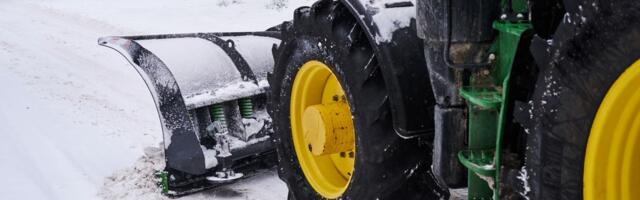 Hoiatus! Oodata raskeid ilmaolusid ja teeolusid Saaremaal