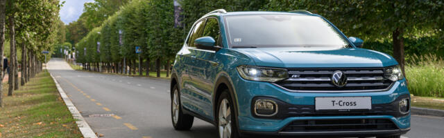 Eesti populaarseim automudel oli mullu Volkswagen T-Cross
