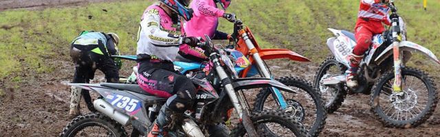 Motorahvas läks Räpinasse fortuunata