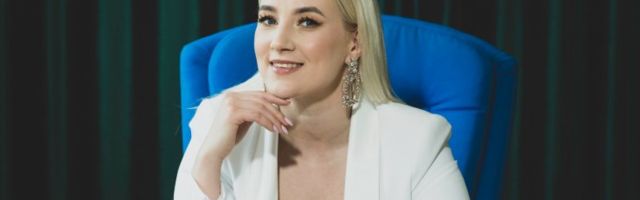 Inimene õpib kogu elu! Lauljatar Tuuli Rand omandas uue ameti