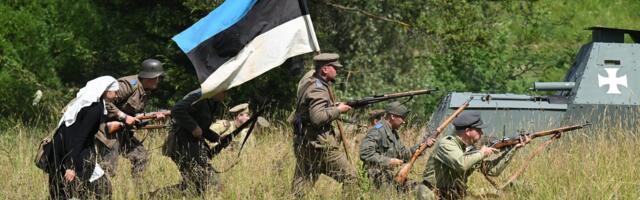 President Karis Võnnus: Vabadussõjas oli meil usk, et võit on võimalik ja tahe selle võidu nimel võidelda