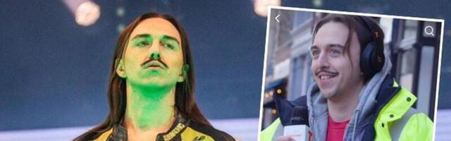 Maailmakuulsa tiktokkeriga kohtunud Tommy Cash_ me võidame Eurovisioni!